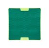 LICKIMAT Soother TUFF PRO lízací podložka zelená 20x20cm
