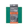 LICKIMAT Soother TUFF PRO lízací podložka zelená 20x20cm