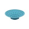 LICKIMAT Splash lízací miska s přísavkou modrá 19cm