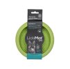 LICKIMAT UFO lízací miska zelená 18cm