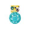 JW PET Hol-ee Roller děrovaný míč světle modrý (L) 13cm