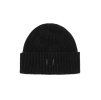 Zimní pletená čepice EQUESTRO vlněná černá