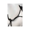 Poprsník HORZE Hampstead černý FULL