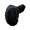 Obal na sedlo HKM polar fleece black