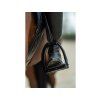 Bezpečnostní třmeny HKM Emma black 10cm