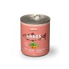 Konzerva LOUIE Dog losos s rakytníkem a prebiotiky 800g