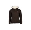 Dětská mikina HKM Mia brown (110/116)