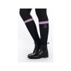 Podkolenky HKM Harbour Island black (35-38)