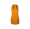 Dámská vesta HKM Lauria Garrelli Arezzo mustard (XL)