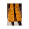 Dámská vesta HKM Lauria Garrelli Arezzo mustard (XXL)