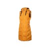 Dámská vesta HKM Lauria Garrelli Arezzo mustard (L)
