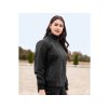 Jezdecká bunda ELT Ravenna black (S)