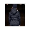 Dámská zimní jezdecká bunda ELT Ohio deep blue (XL)