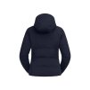 Dámská zimní jezdecká bunda ELT Ohio deep blue (XXL)