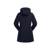 Dámská zimní jezdecká parka ELT Ontario deep blue (M)