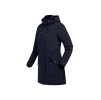 Dámská zimní jezdecká parka ELT Ontario deep blue (M)