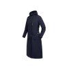 Dámský jezdecký kabát ELT Fehmarn deep blue (XXL) (DOPRODEJ)