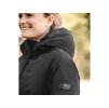 Dámský zimní jezdecký kabát ELT Opal black (S)