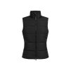 Dámská zimní jezdecká vesta ELT Oxford black (XXL)