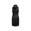Dámská prošívaná vesta ELT Ostende black (XXL)