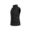 Dámská zimní jezdecká vesta ELT Oxford black (M)