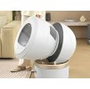 Smart samočistící toaleta MOVA LR10 Prime bílý