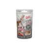 DAFIKO Drops snack pro hlodavce jahoda 75g