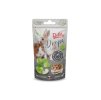 DAFIKO Drops snack pro hlodavce jablko 75g