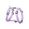 Postroj RED DINGO Purple Pastel 56-80x2,5cm