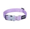 Obojek RED DINGO Purple Pastel 20-32x1,2cm