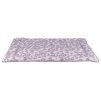 Podložka TRIXIE Hearts se srdíčky lila 90x70cm (LIMITOVANÁ EDICE)