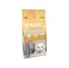 Podestýlka MAGIC CAT Litter Bentonite Ultra White Baby Powder (5 l) 4,4kg