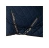 Stájová deka ACAVALLO s límcem 200g navy 115cm