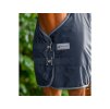 Lehká výběhová deka WALDHAUSEN Eco 0g night blue 155cm