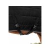 Stájová deka WALDHAUSEN Eco 200g black 115cm