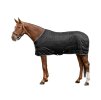 Stájová deka WALDHAUSEN Eco 200g black 145cm