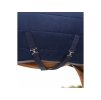 Stájová deka WALDHAUSEN Eco 200g night blue 115cm