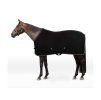 Odpocovací deka HORZE Kiel černá 125cm (DOPRODEJ)