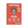 HAPPINESS Grain Free Adult Small - kuře s batáty a bylinkami 6kg
