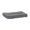 Matrace FLAMINGO Ulani obdélníková šedá 55,5x38,5x7cm