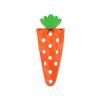 Taška na seno HIPPOTONIC Carrot orange
