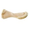 Tlumící dečka pod sedlo ACAVALLO Gel NS-S Classic-S wool full flat natural (2)