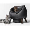 Smart samočistící toaleta CATLINK Open-X C08 Dark Grey