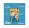 SOOPA Natural Chews kokos 100g