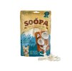 SOOPA Natural Chews kokos 100g