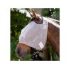 Maska proti hmyzu HORSEWARE Amigo bez uší silver/titanium grey & silver COB