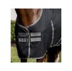 Lehká stájová deka HORSEWARE Rambo 0g black/thunderstorm grey/silver 165cm