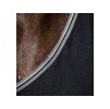 Lehká stájová deka HORSEWARE Rambo 0g black/thunderstorm grey/silver 115cm