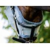 Maska proti hmyzu HORSEWARE Amigo heather blue/blue & silver SHETTY
