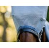 Maska proti hmyzu HORSEWARE Amigo heather blue/blue & silver FULL
